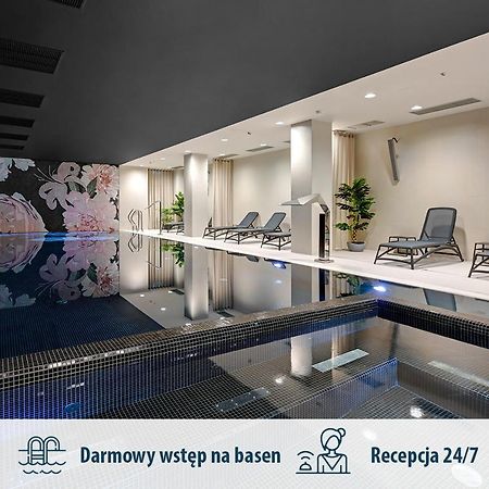 Grano Apartments Gdansk Old Town Spa & Wellness 外观 照片