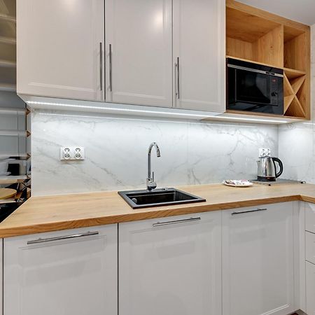 Grano Apartments Gdansk Old Town Spa & Wellness 外观 照片