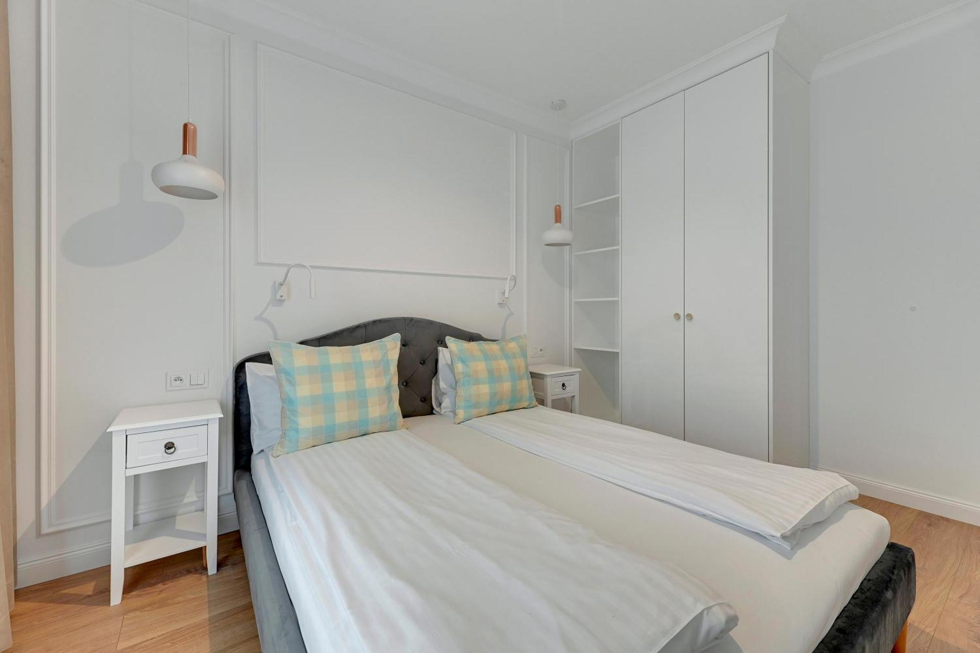 Grano Apartments Gdansk Old Town Spa & Wellness 外观 照片