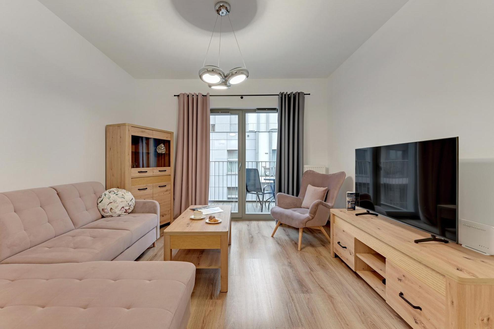 Grano Apartments Gdansk Old Town Spa & Wellness 外观 照片