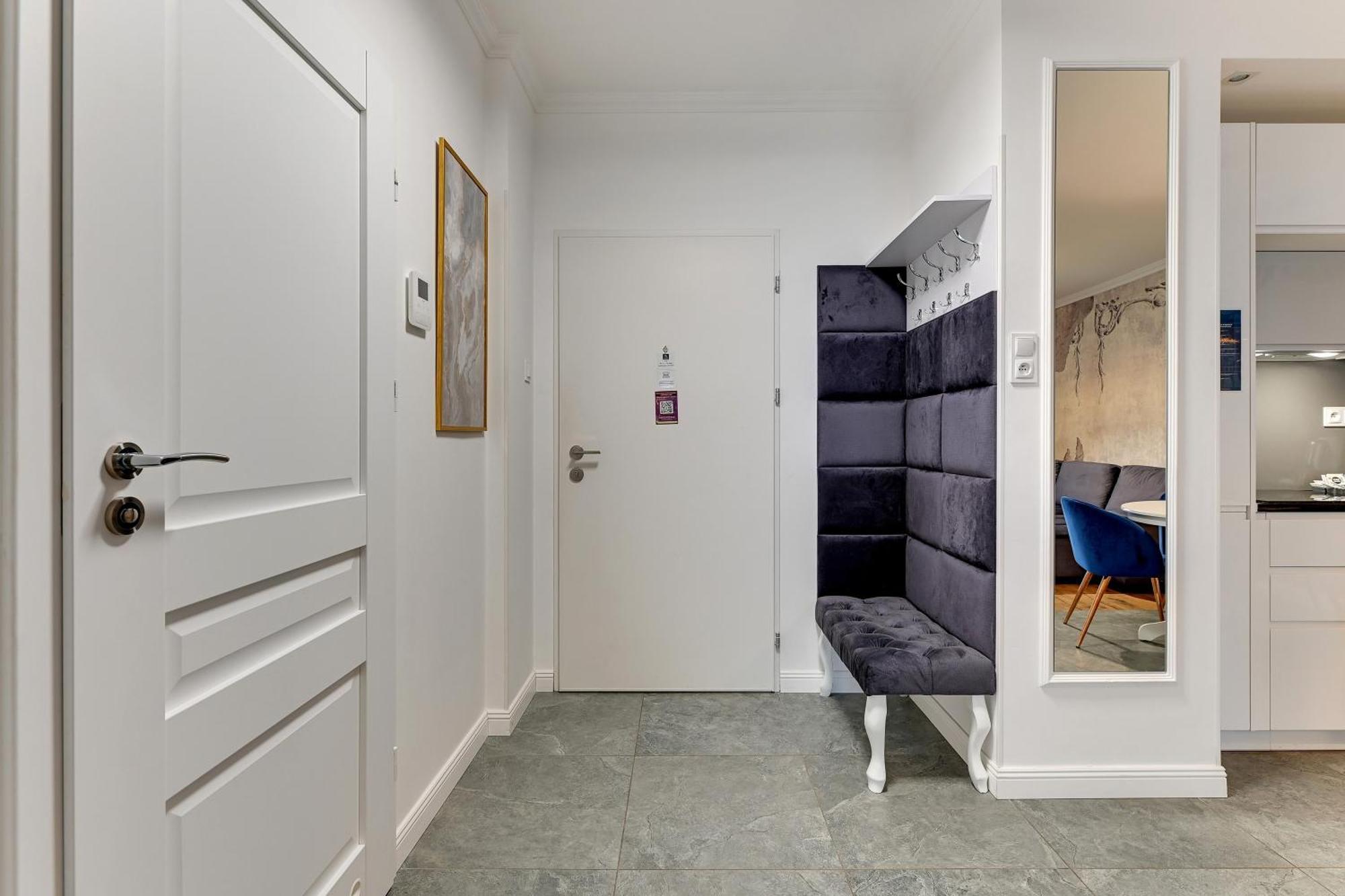 Grano Apartments Gdansk Old Town Spa & Wellness 外观 照片