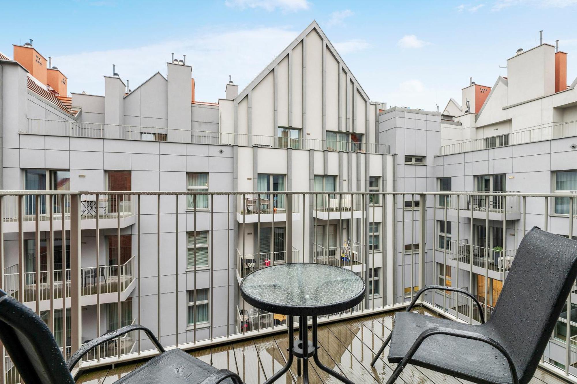 Grano Apartments Gdansk Old Town Spa & Wellness 外观 照片
