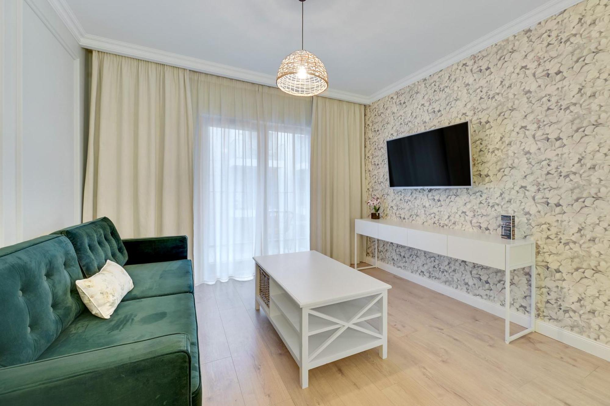 Grano Apartments Gdansk Old Town Spa & Wellness 外观 照片