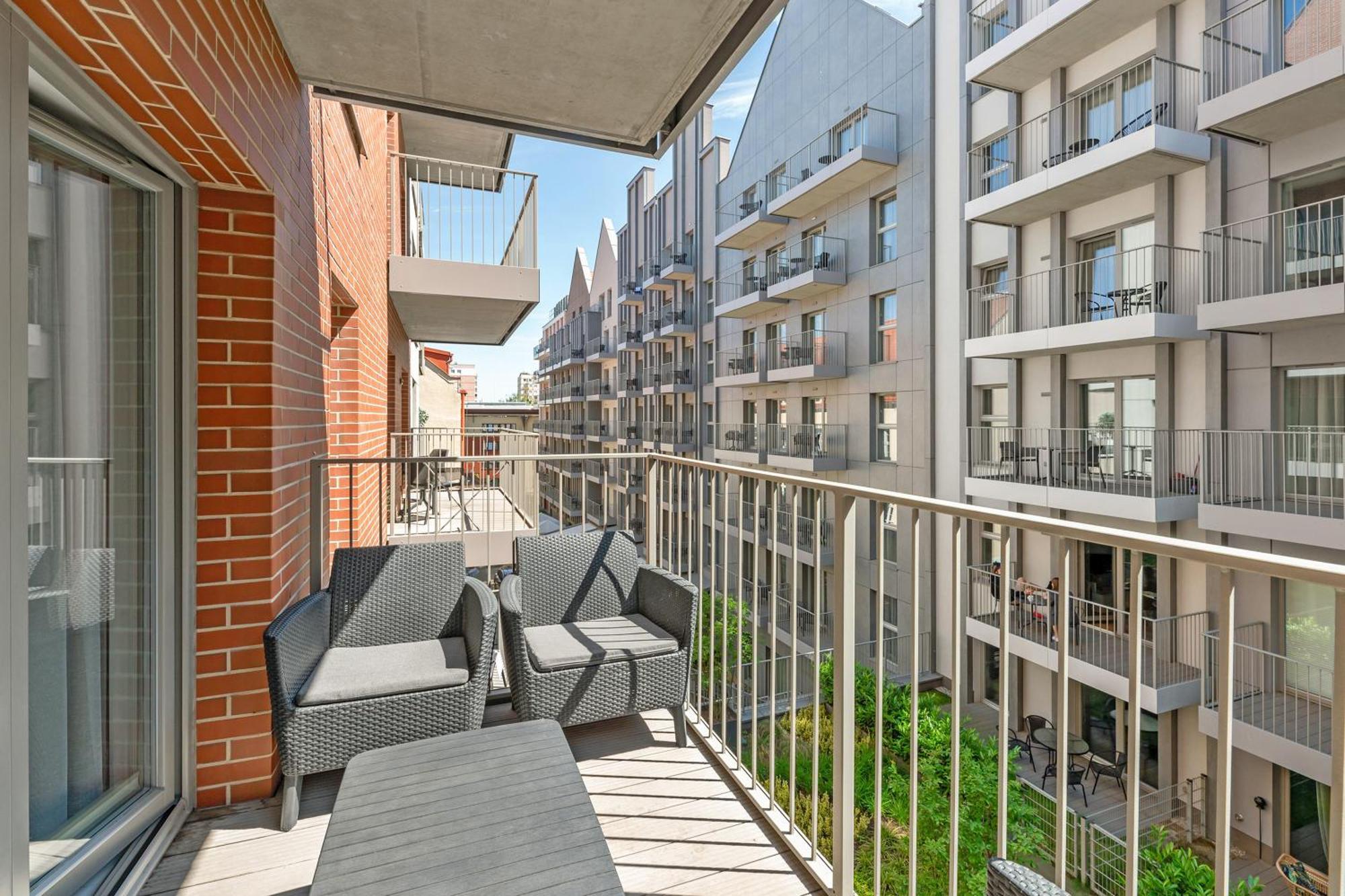 Grano Apartments Gdansk Old Town Spa & Wellness 外观 照片