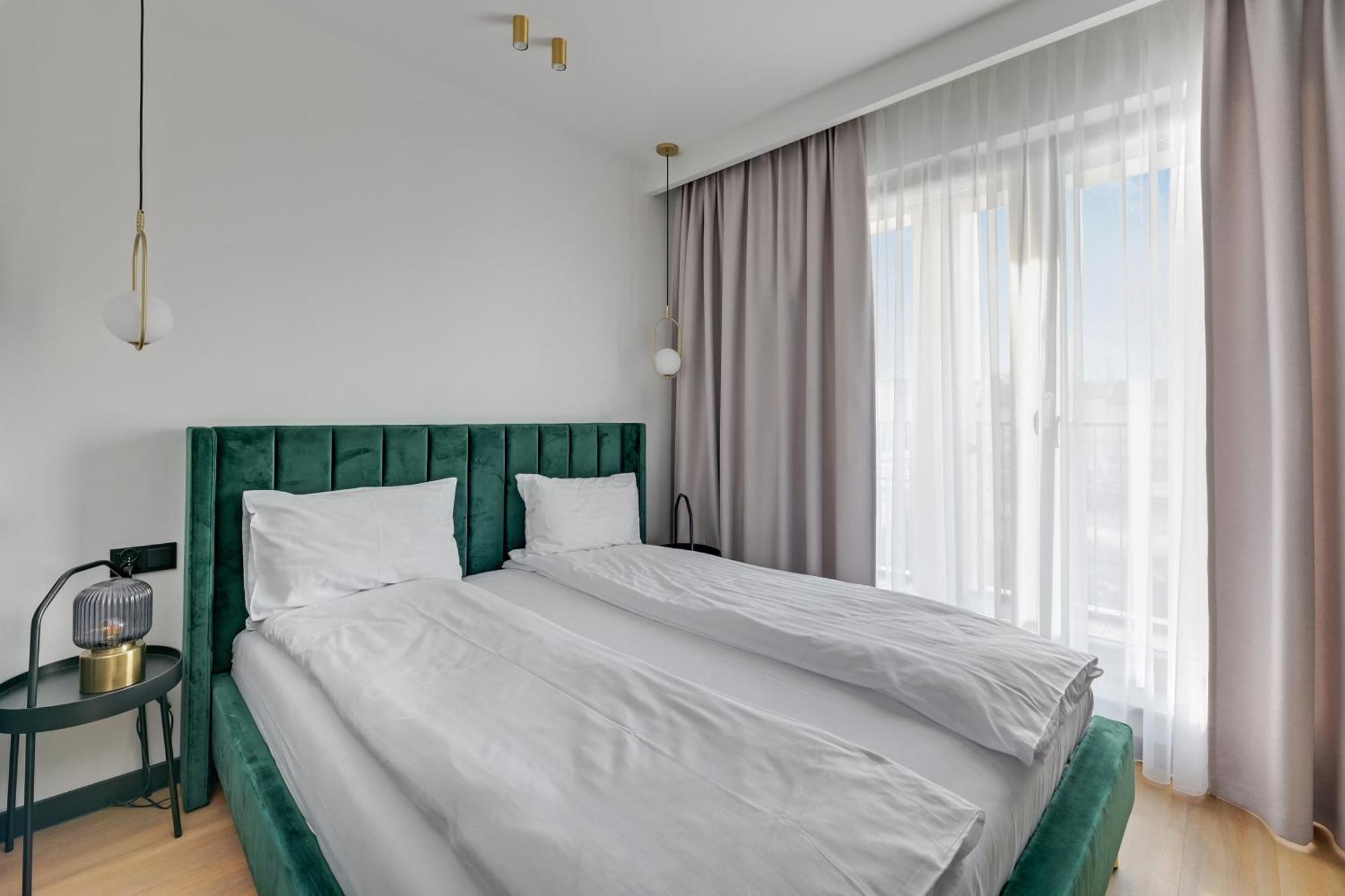 Grano Apartments Gdansk Old Town Spa & Wellness 外观 照片