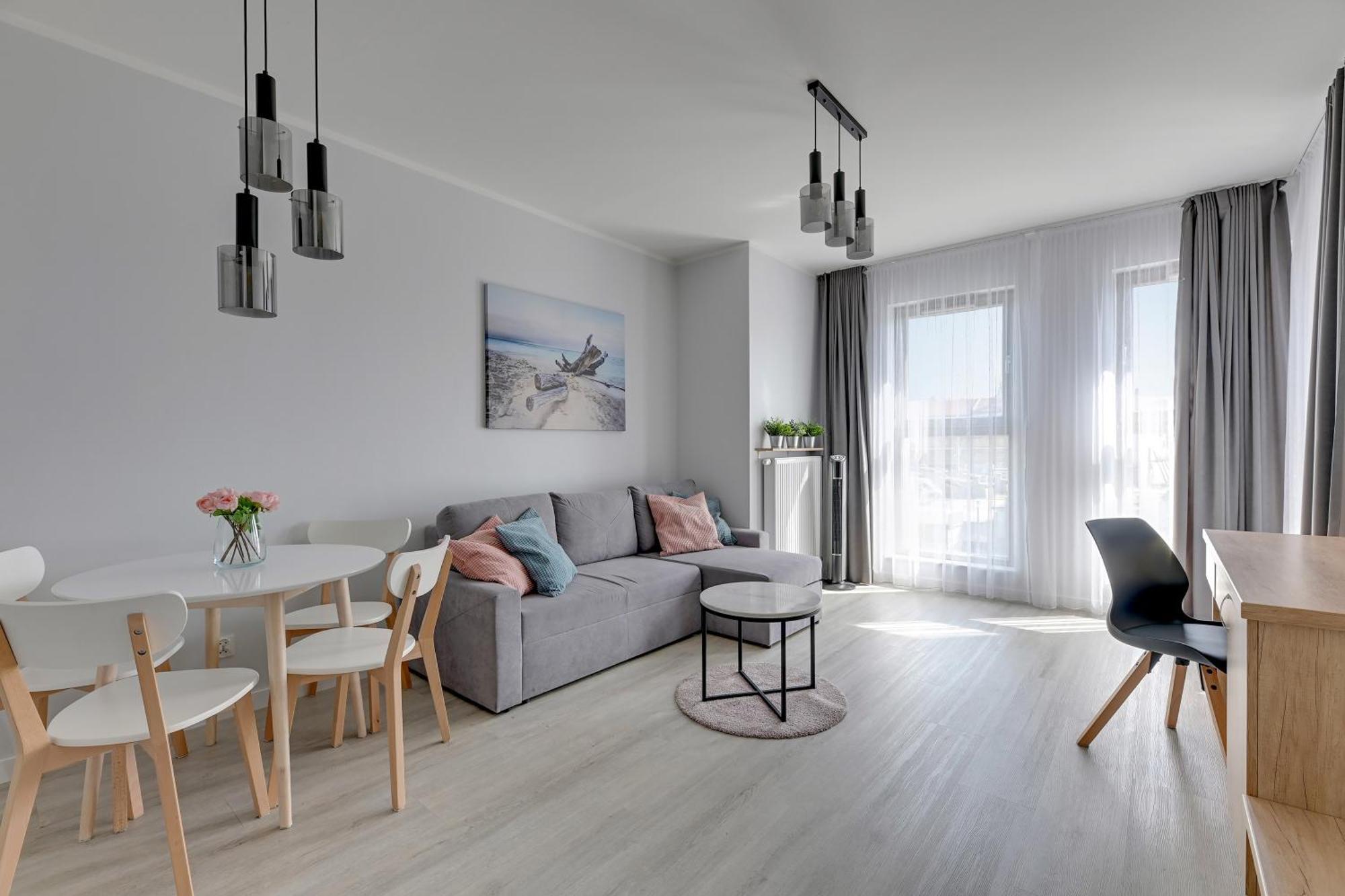 Grano Apartments Gdansk Old Town Spa & Wellness 外观 照片
