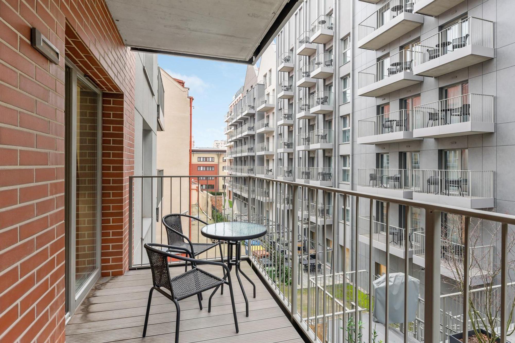 Grano Apartments Gdansk Old Town Spa & Wellness 外观 照片