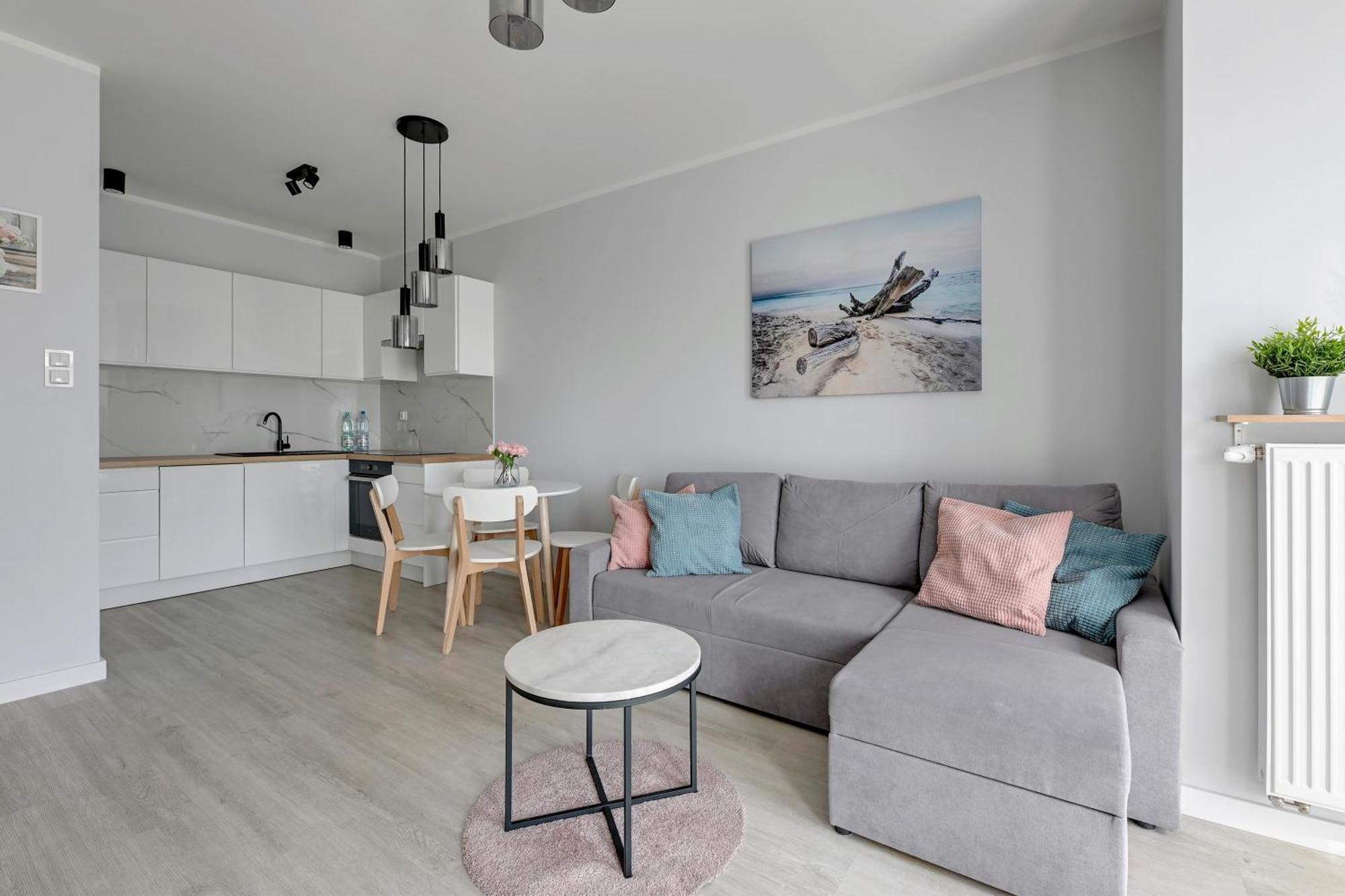 Grano Apartments Gdansk Old Town Spa & Wellness 外观 照片