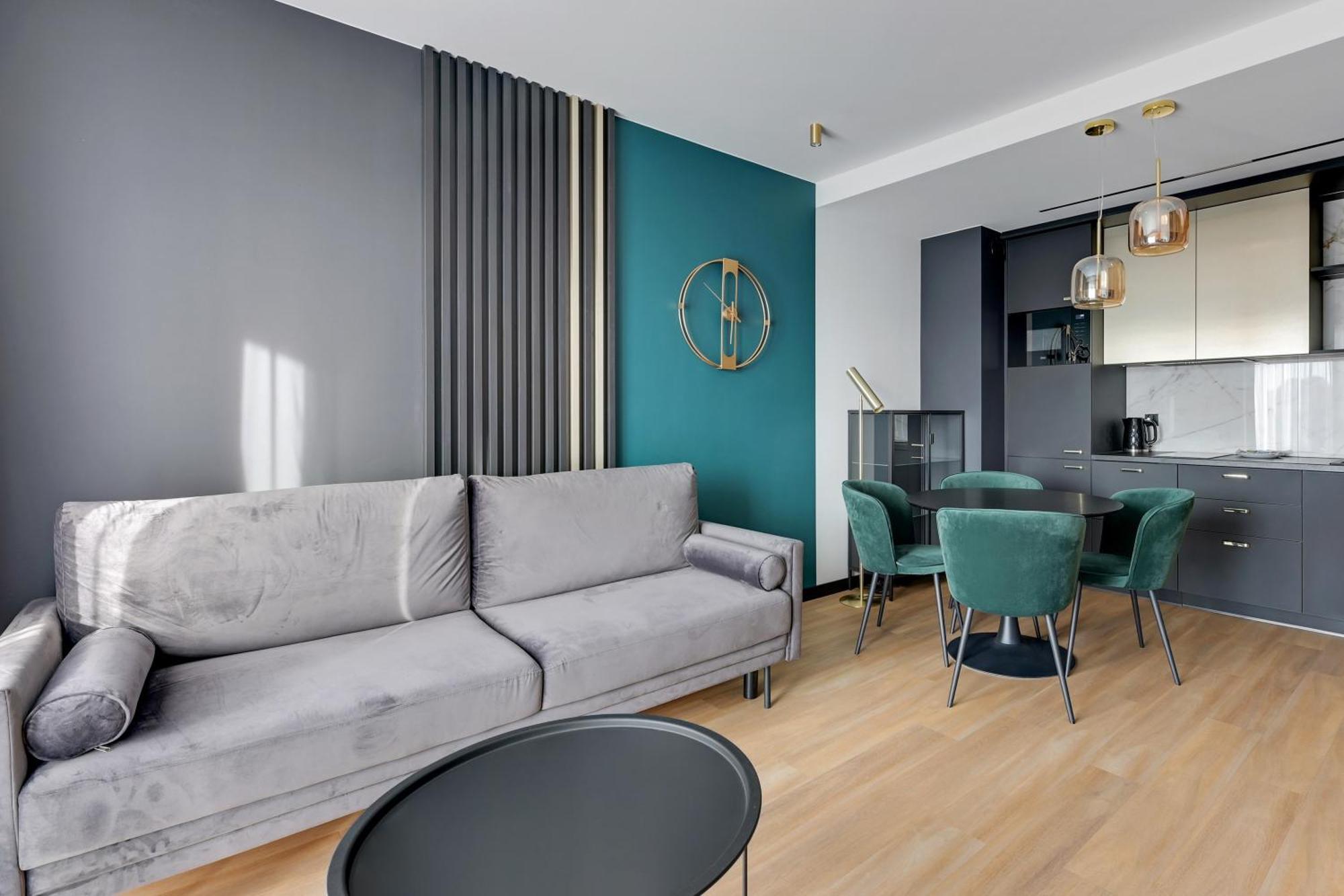 Grano Apartments Gdansk Old Town Spa & Wellness 外观 照片