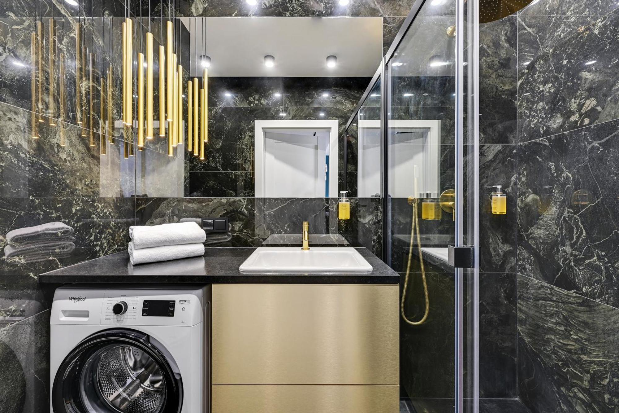 Grano Apartments Gdansk Old Town Spa & Wellness 外观 照片
