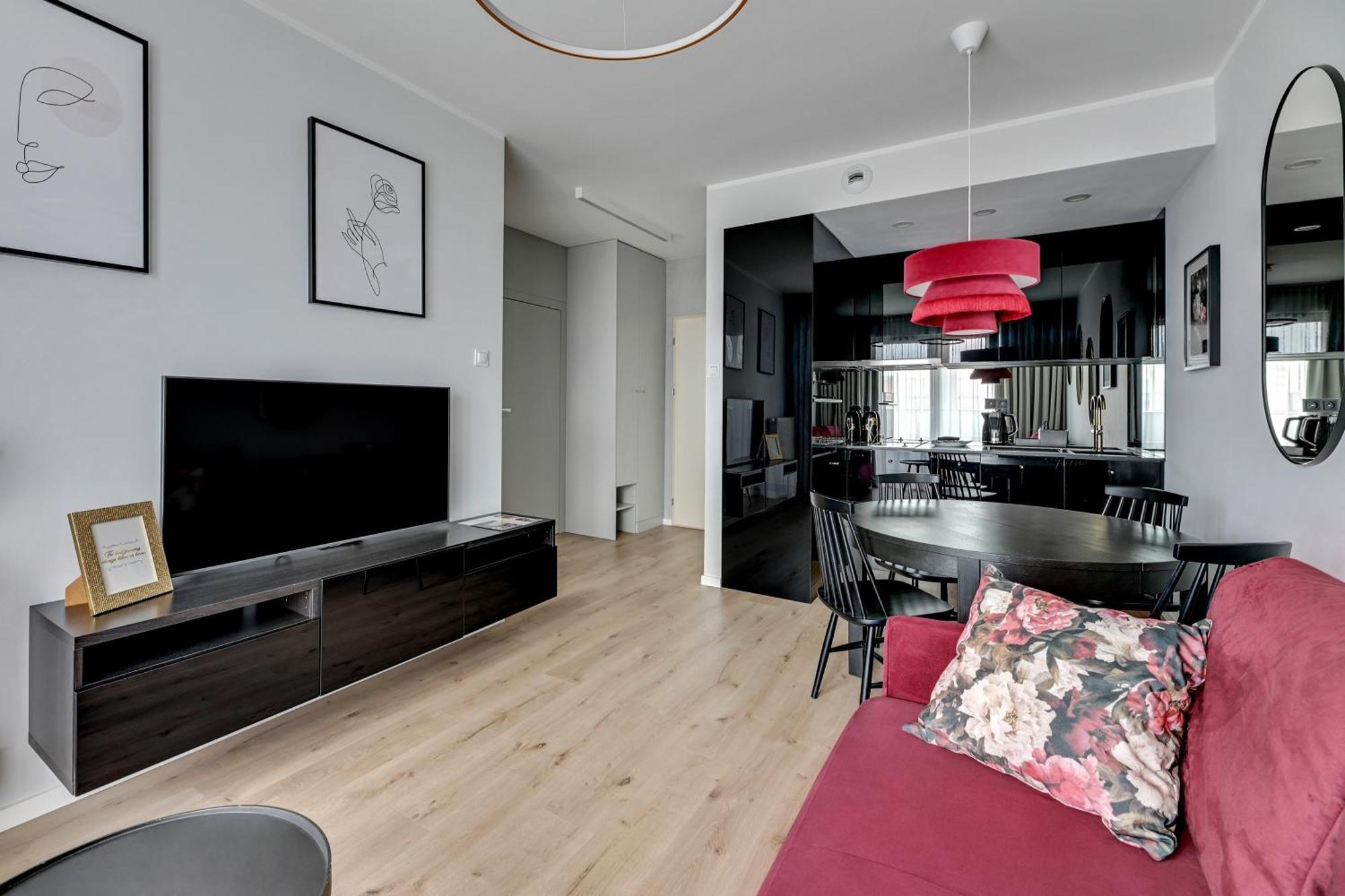 Grano Apartments Gdansk Old Town Spa & Wellness 外观 照片