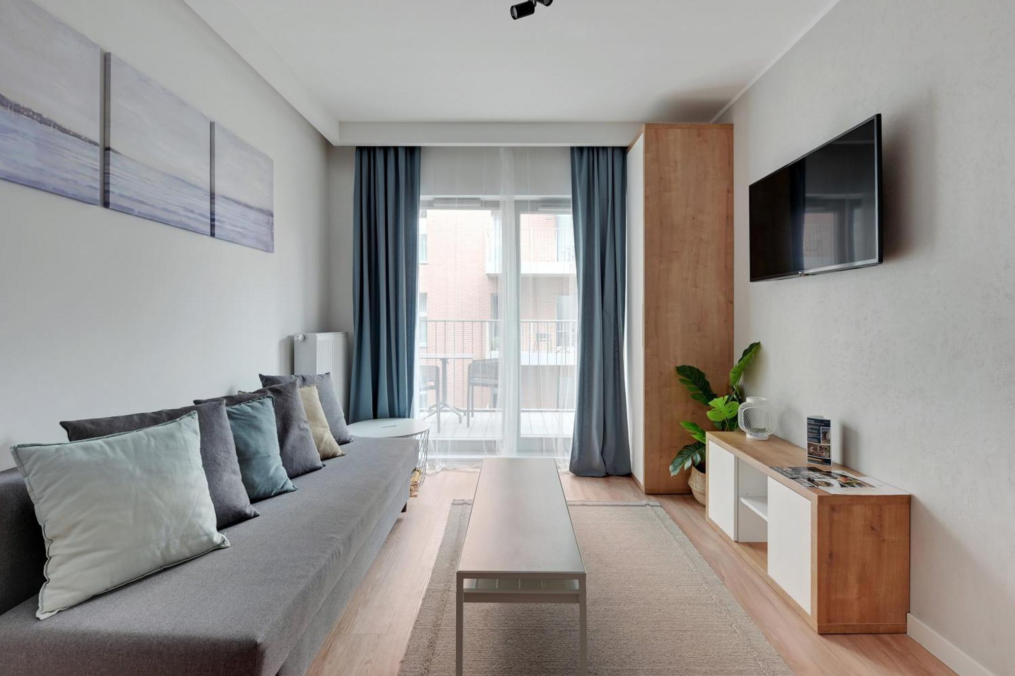 Grano Apartments Gdansk Old Town Spa & Wellness 外观 照片
