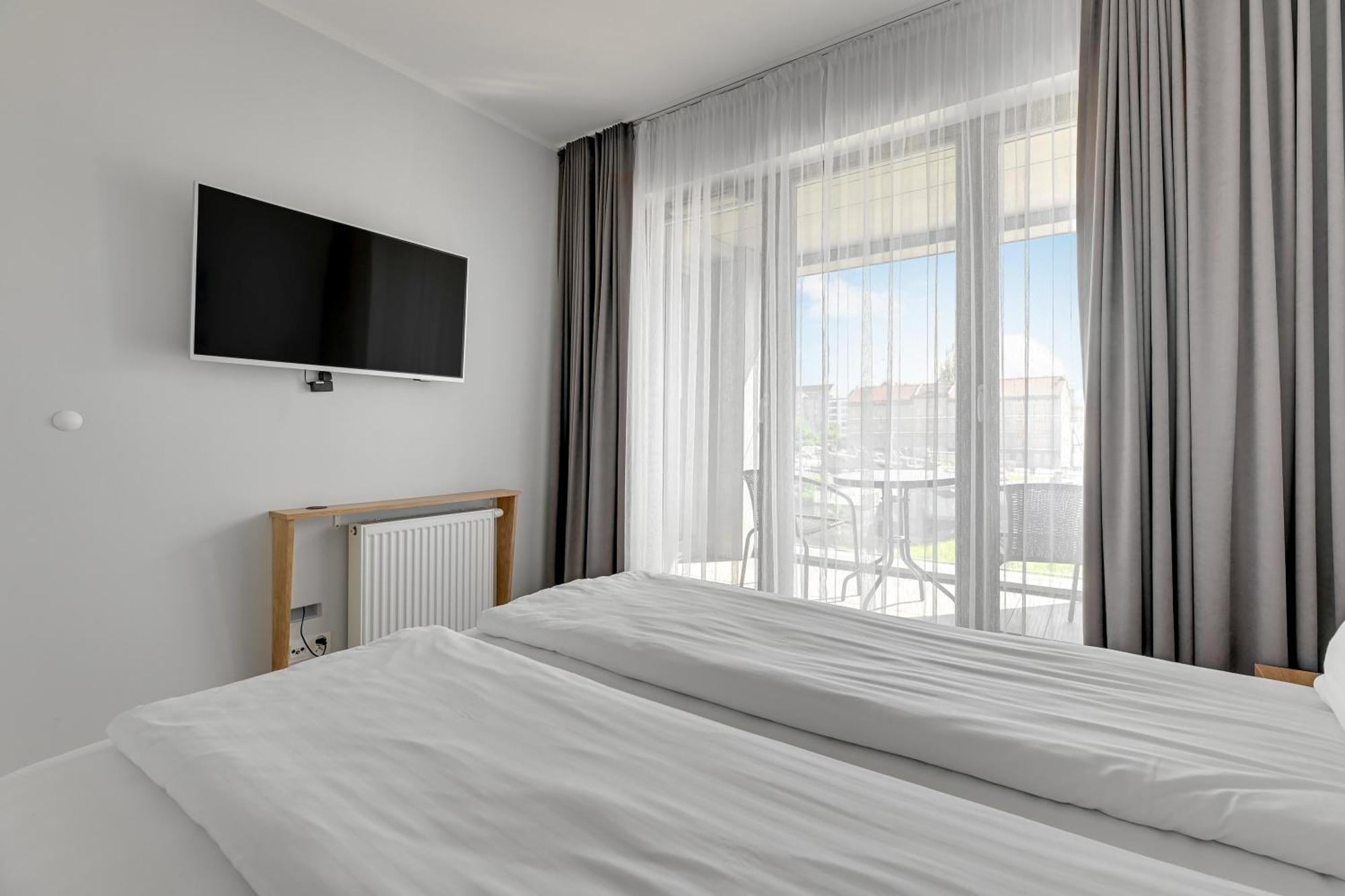 Grano Apartments Gdansk Old Town Spa & Wellness 外观 照片