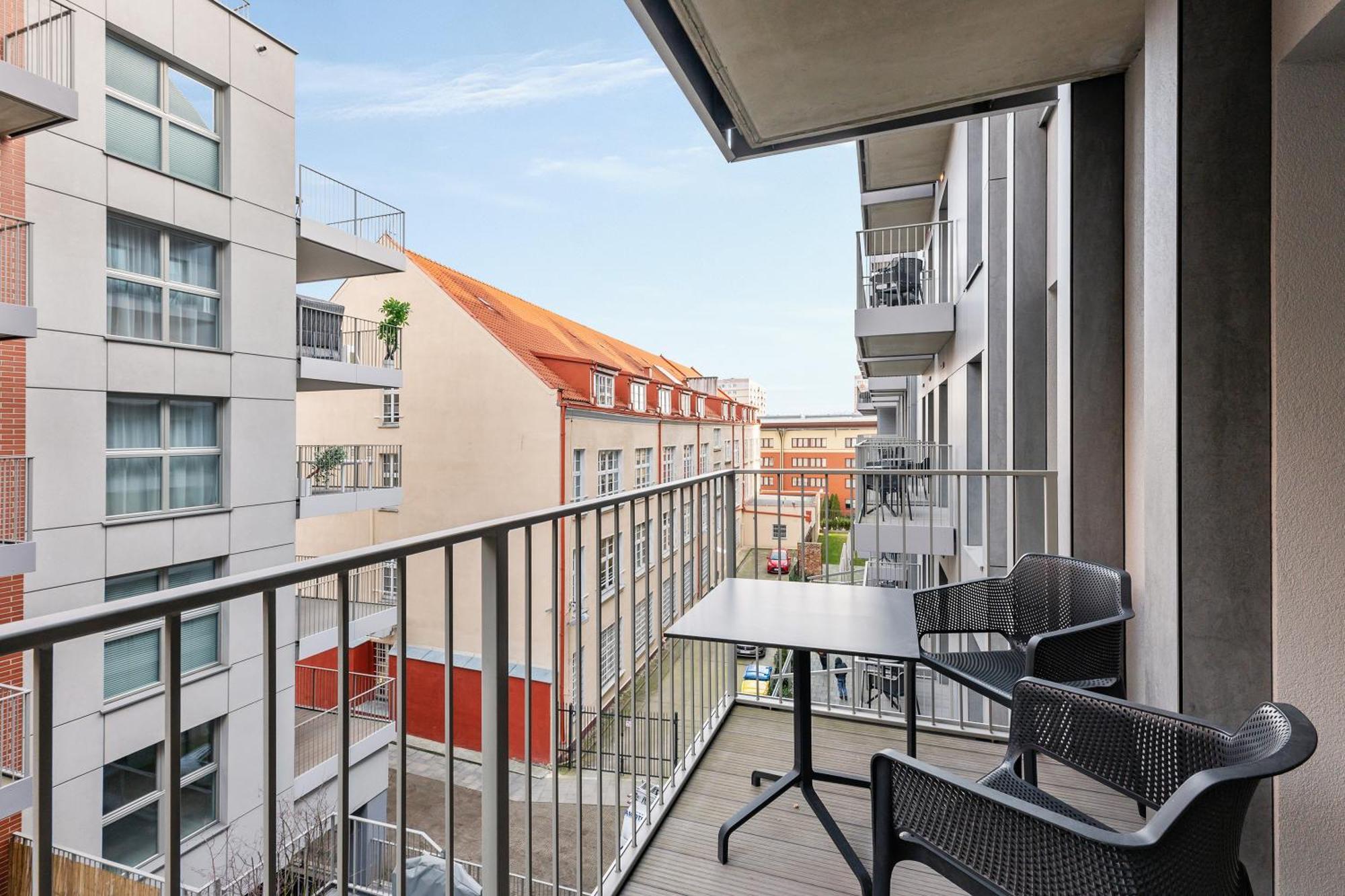 Grano Apartments Gdansk Old Town Spa & Wellness 外观 照片
