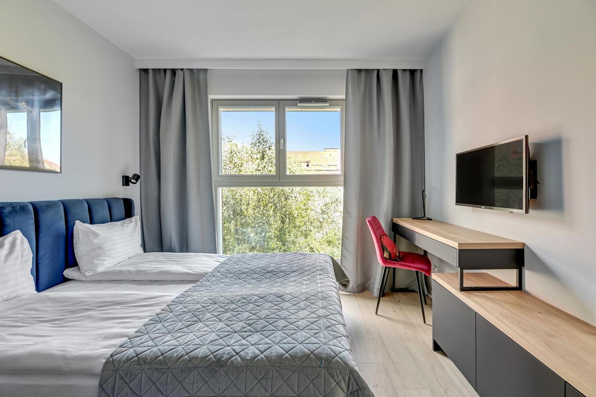 Grano Apartments Gdansk Old Town Spa & Wellness 外观 照片