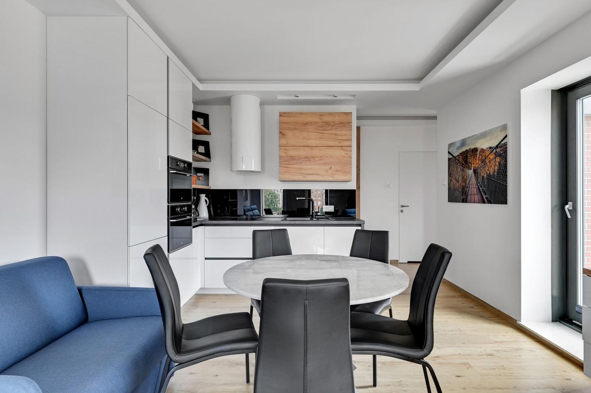 Grano Apartments Gdansk Old Town Spa & Wellness 外观 照片