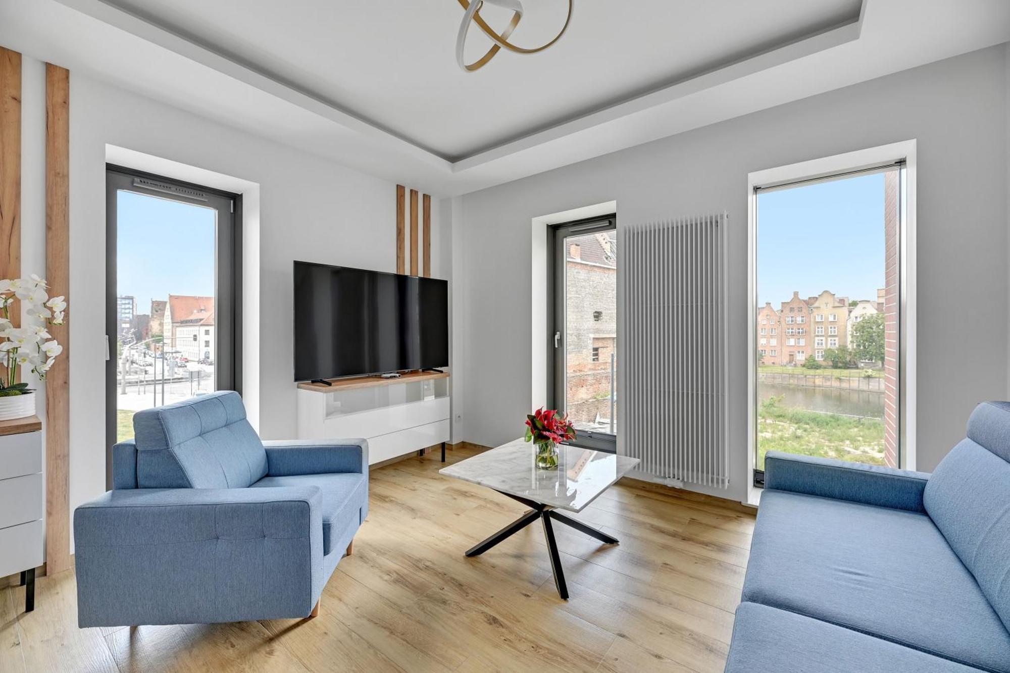 Grano Apartments Gdansk Old Town Spa & Wellness 外观 照片