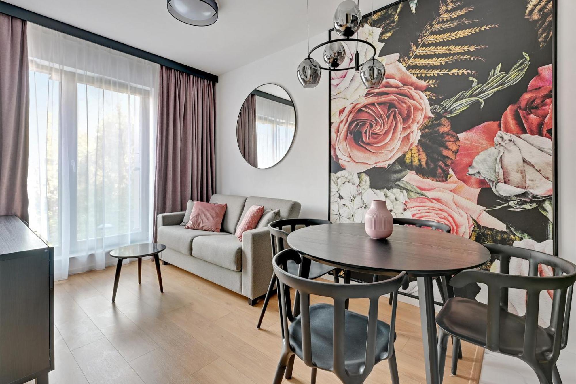 Grano Apartments Gdansk Old Town Spa & Wellness 外观 照片