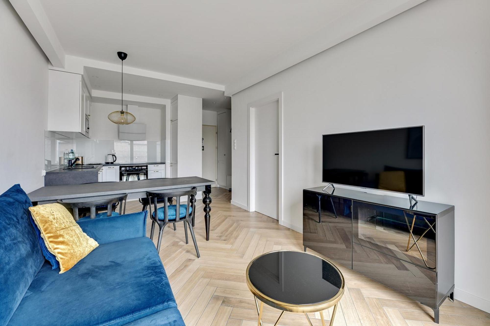 Grano Apartments Gdansk Old Town Spa & Wellness 外观 照片