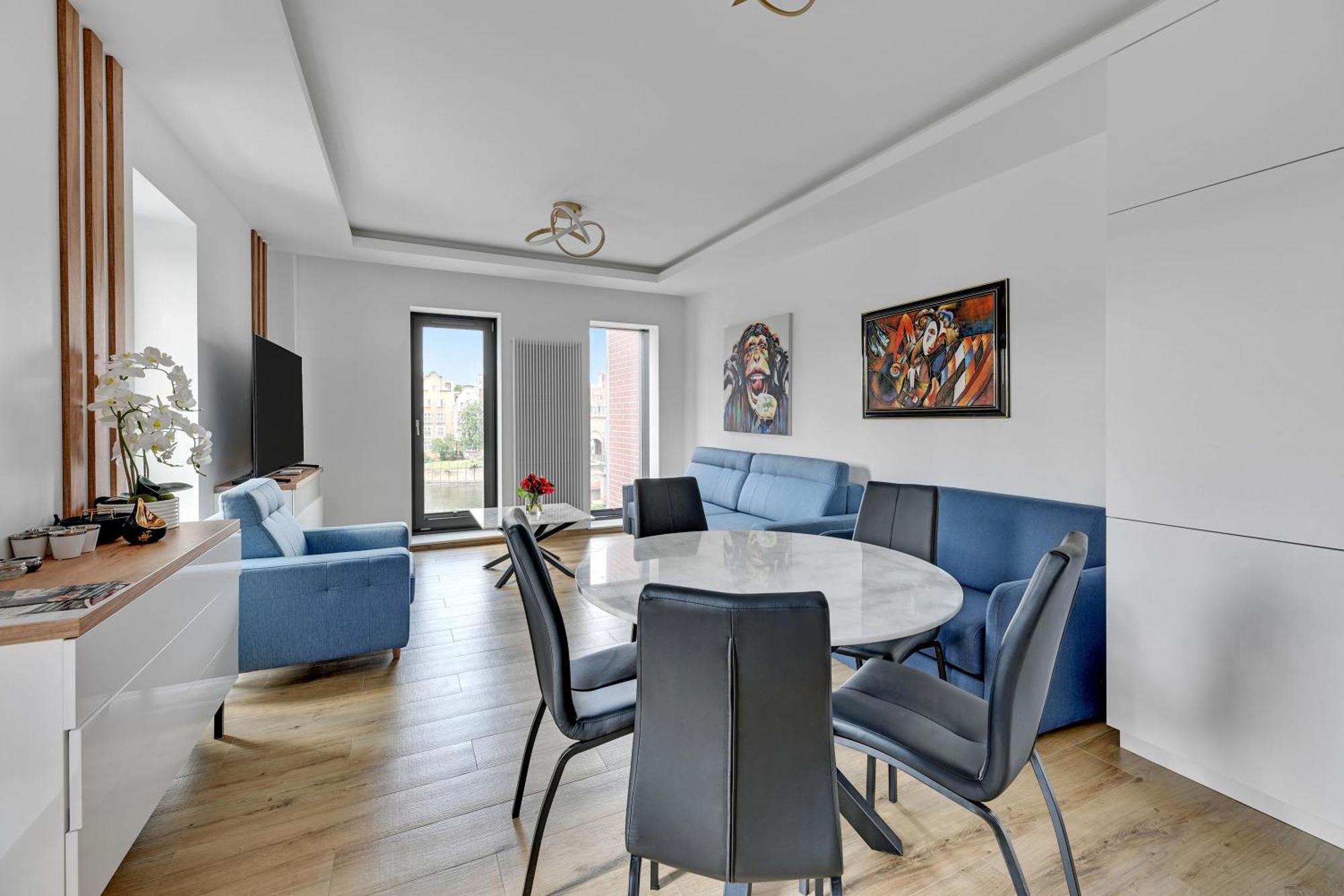 Grano Apartments Gdansk Old Town Spa & Wellness 外观 照片