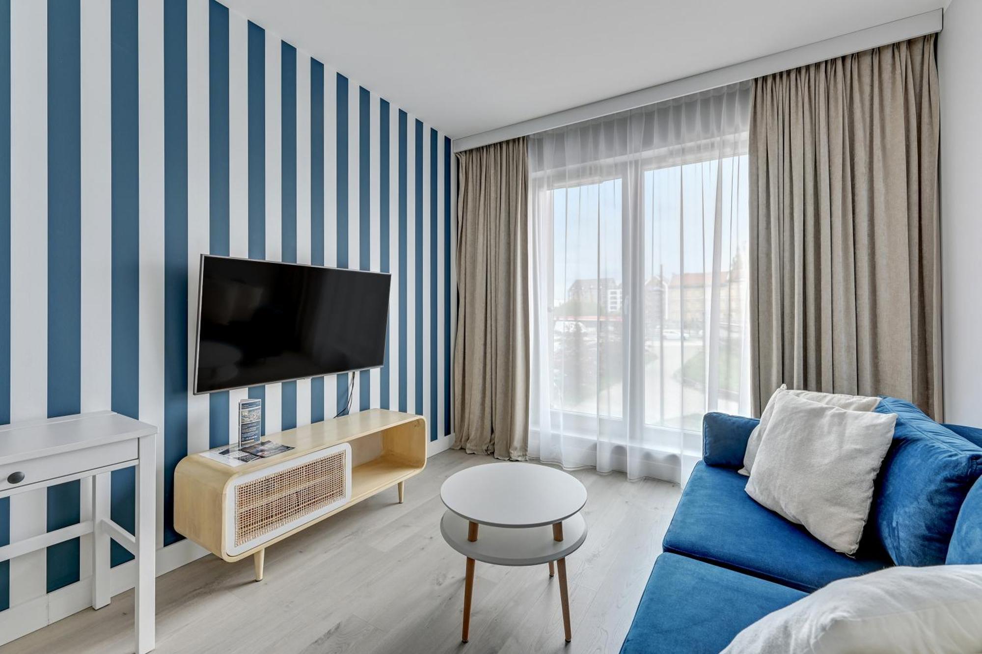 Grano Apartments Gdansk Old Town Spa & Wellness 外观 照片