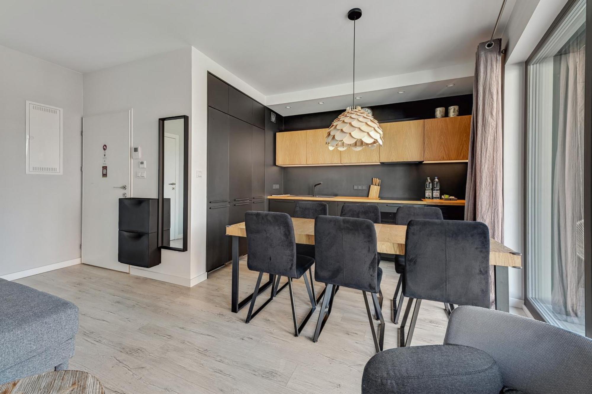 Grano Apartments Gdansk Old Town Spa & Wellness 外观 照片