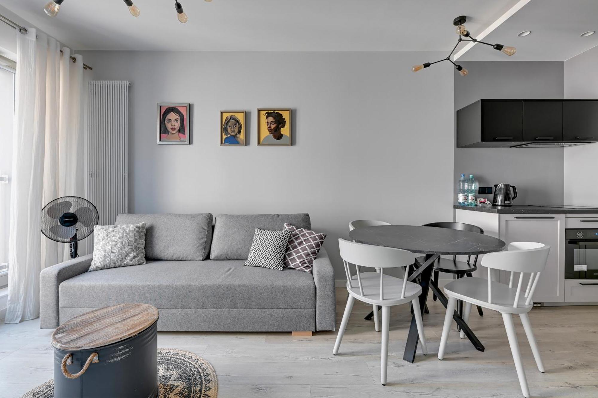 Grano Apartments Gdansk Old Town Spa & Wellness 外观 照片