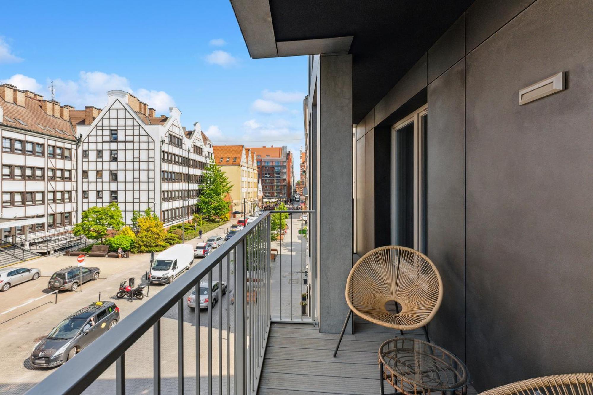 Grano Apartments Gdansk Old Town Spa & Wellness 外观 照片