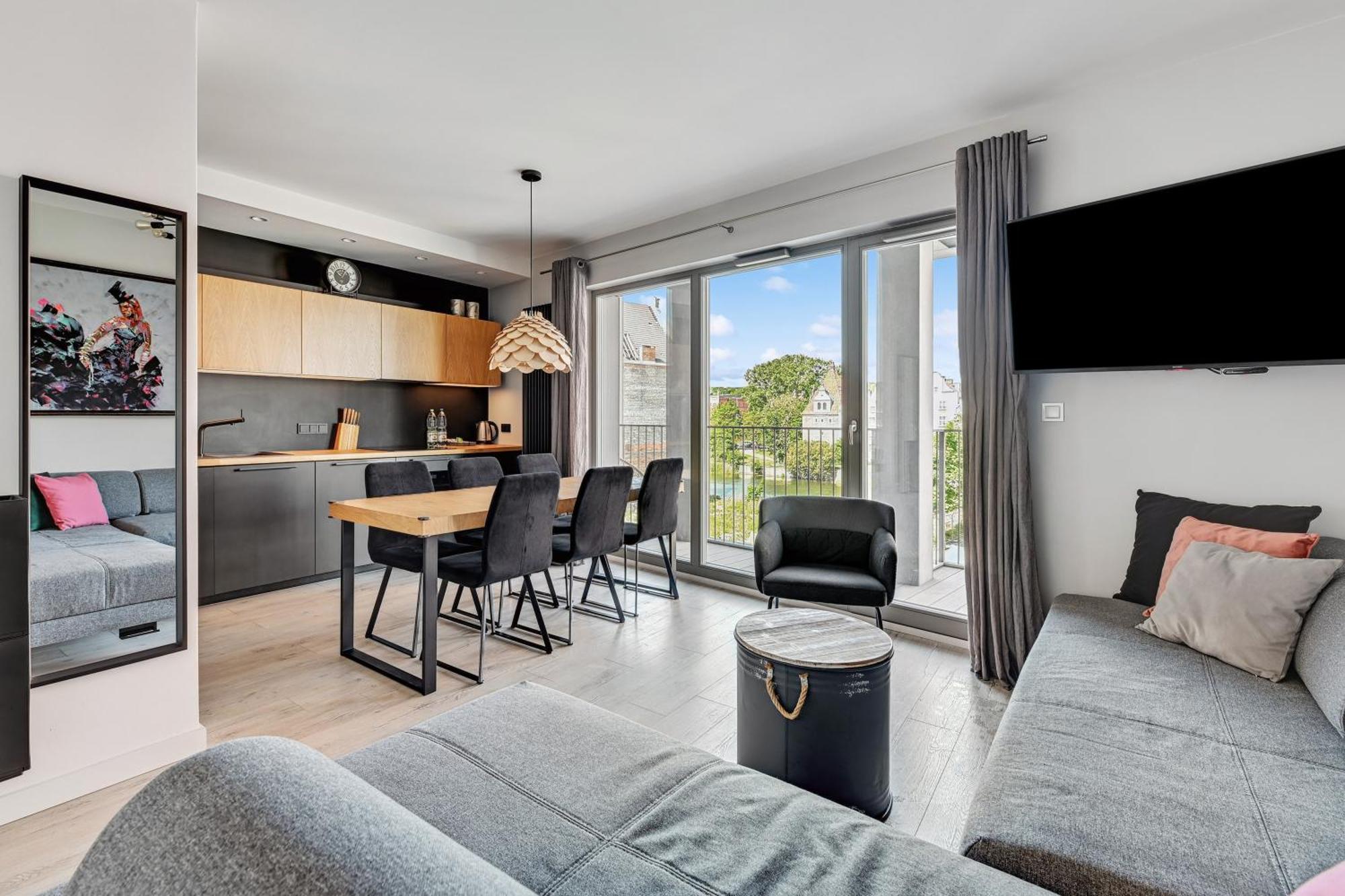 Grano Apartments Gdansk Old Town Spa & Wellness 外观 照片