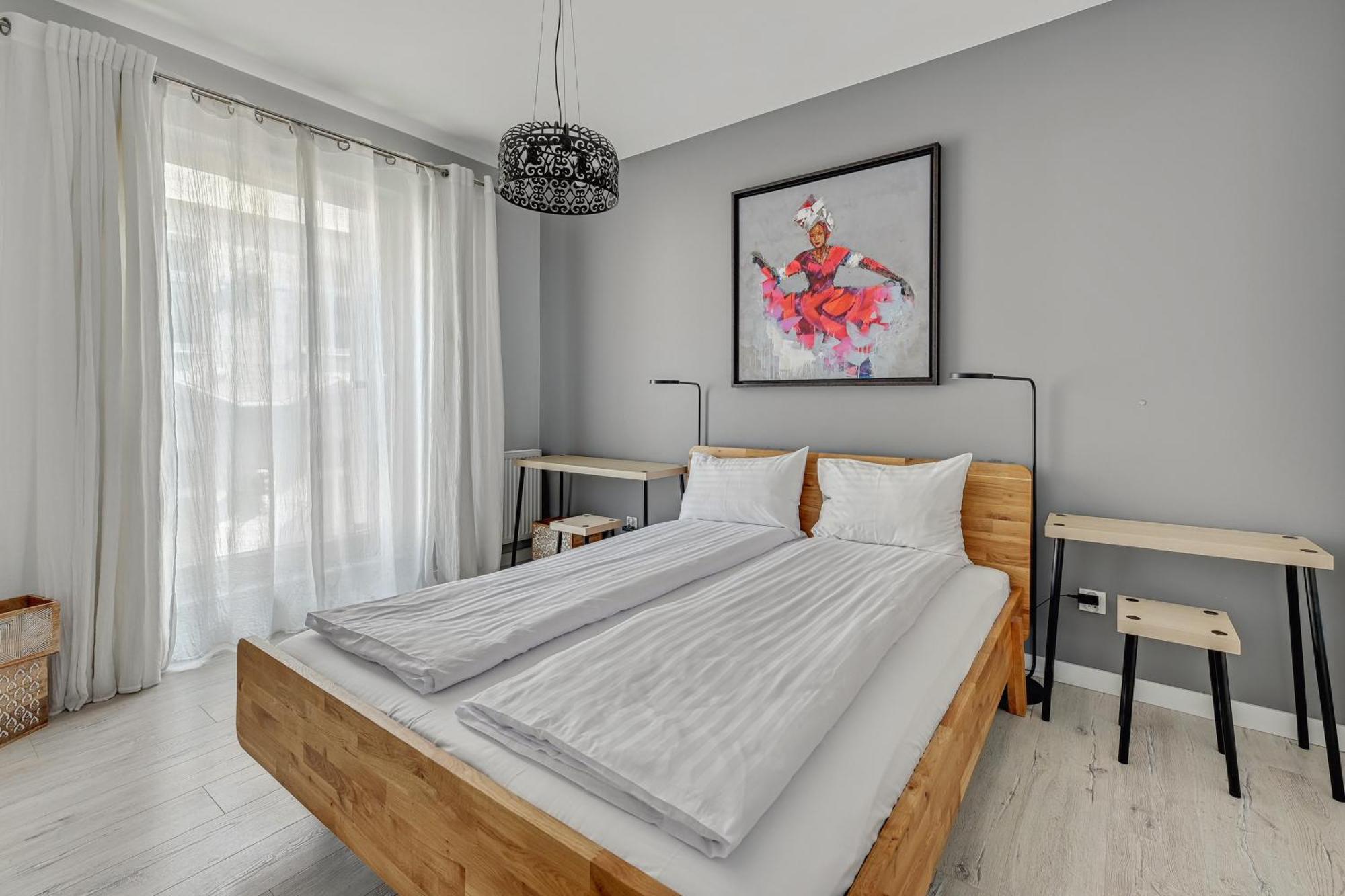 Grano Apartments Gdansk Old Town Spa & Wellness 外观 照片