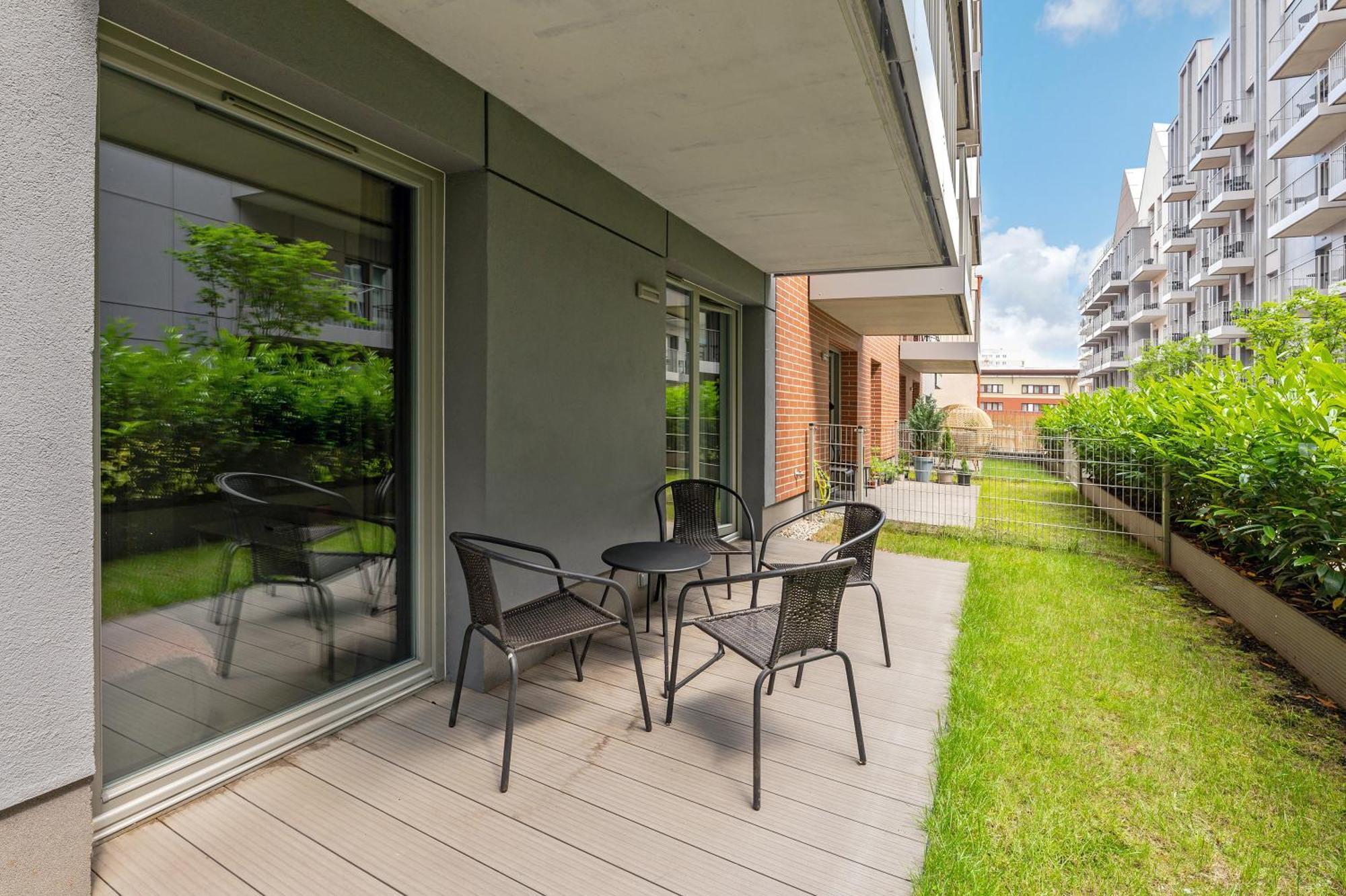 Grano Apartments Gdansk Old Town Spa & Wellness 外观 照片