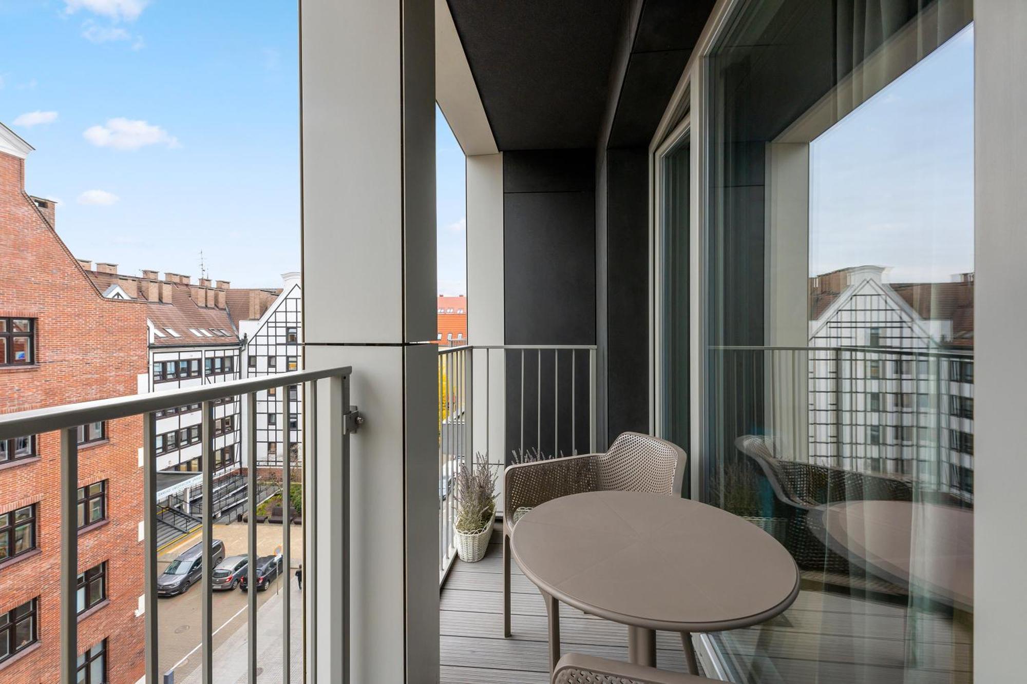Grano Apartments Gdansk Old Town Spa & Wellness 外观 照片