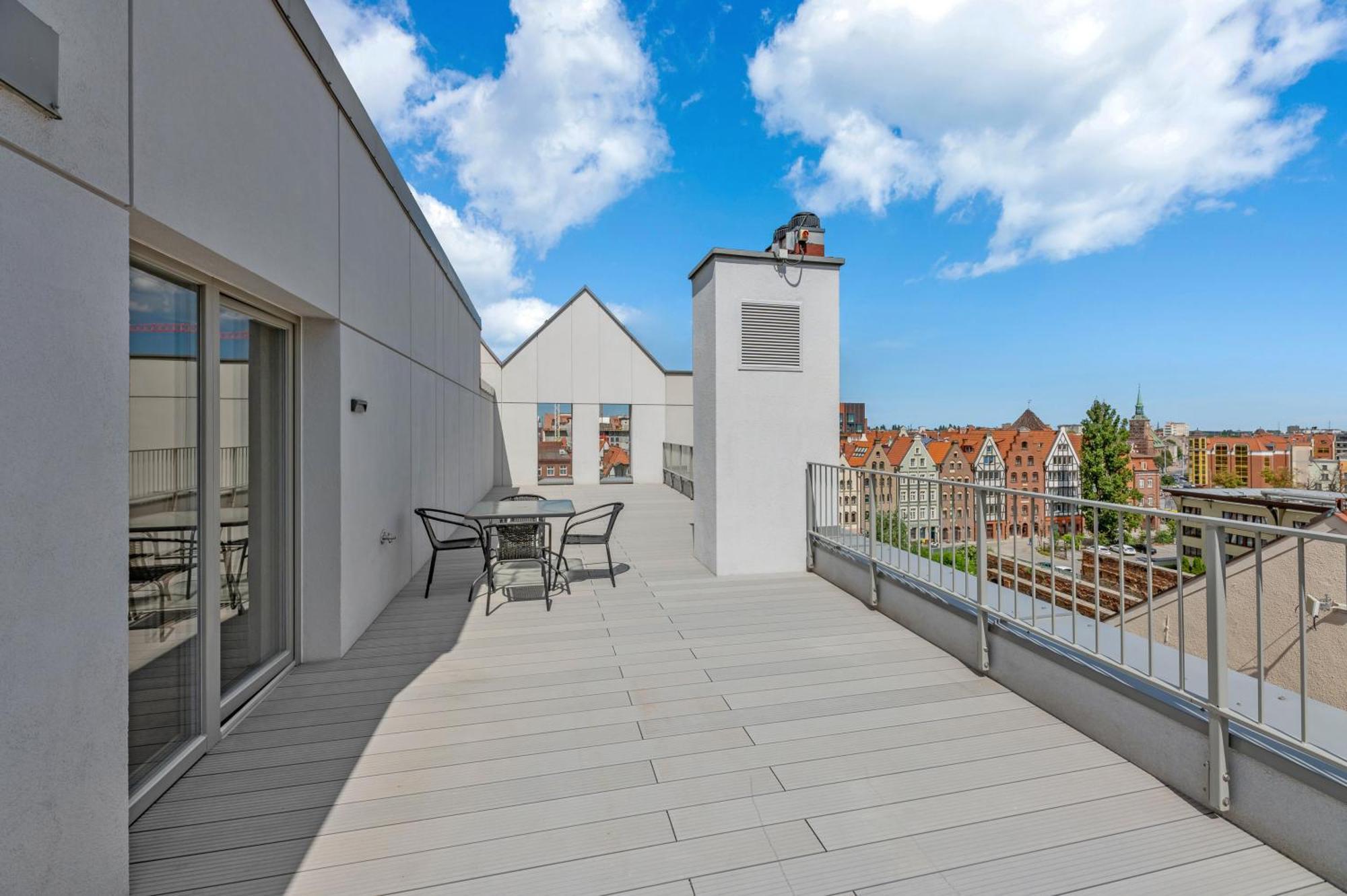Grano Apartments Gdansk Old Town Spa & Wellness 外观 照片