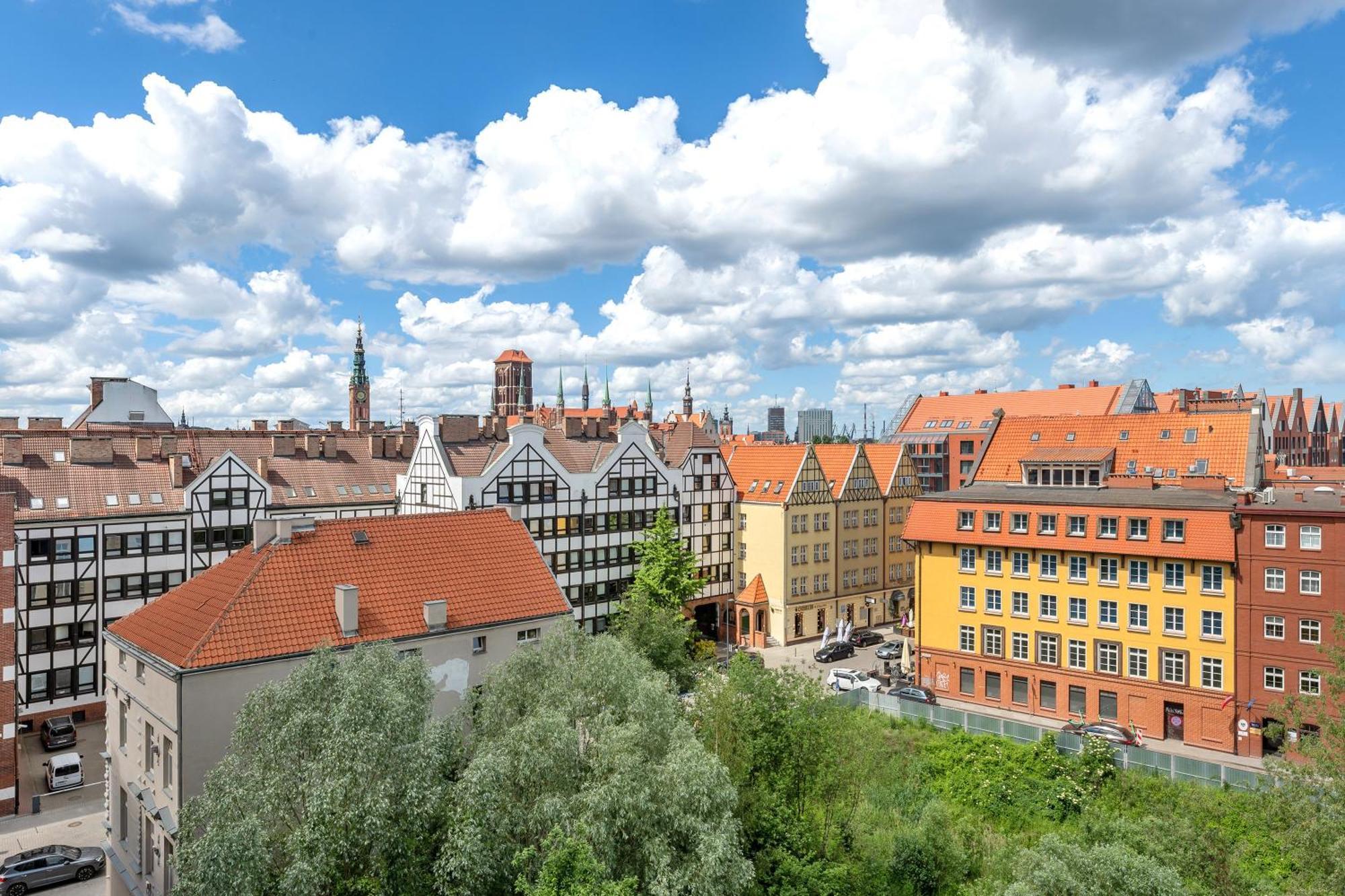 Grano Apartments Gdansk Old Town Spa & Wellness 外观 照片