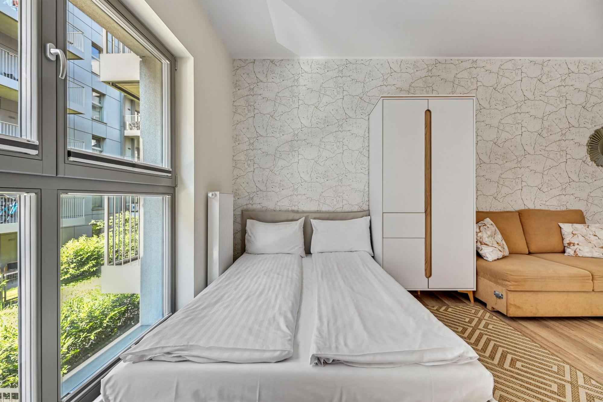 Grano Apartments Gdansk Old Town Spa & Wellness 外观 照片
