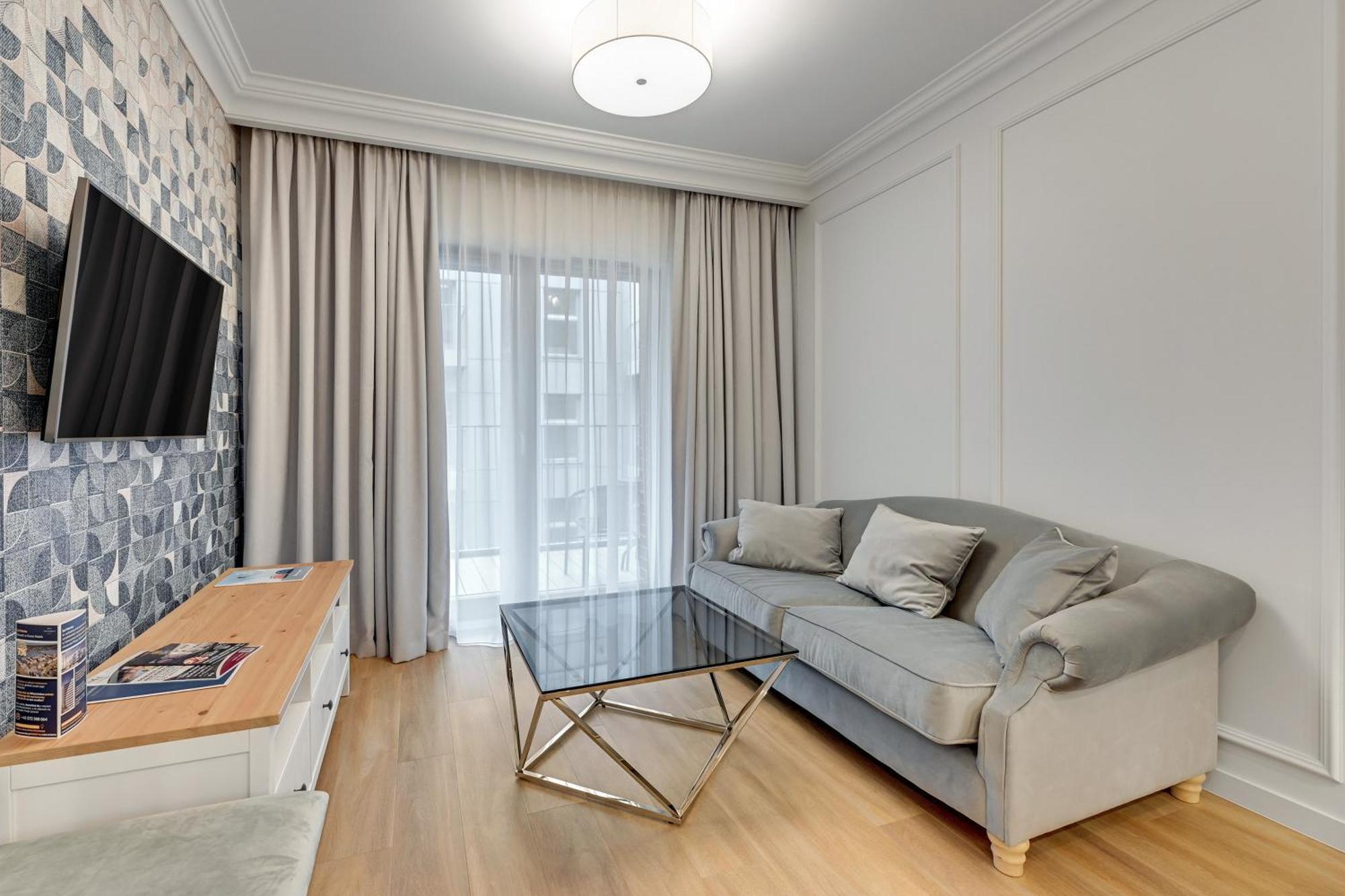 Grano Apartments Gdansk Old Town Spa & Wellness 外观 照片
