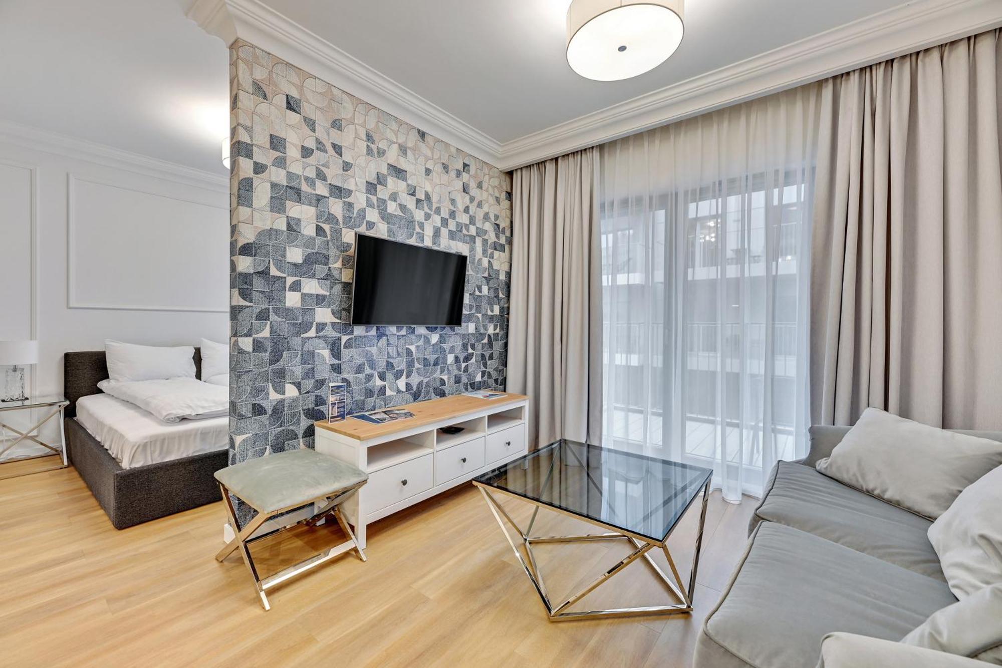 Grano Apartments Gdansk Old Town Spa & Wellness 外观 照片